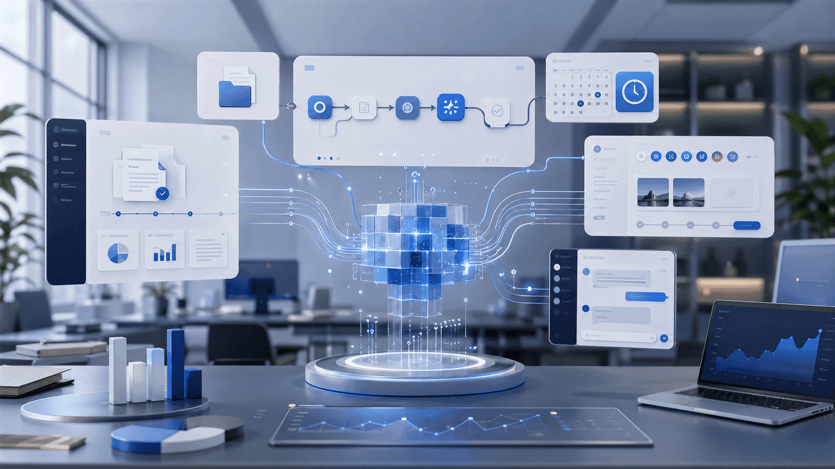 Top Business Use Cases for AI